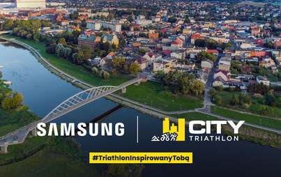 Zdjęcie do Samsung City Triathlon &ndash; Wronki 