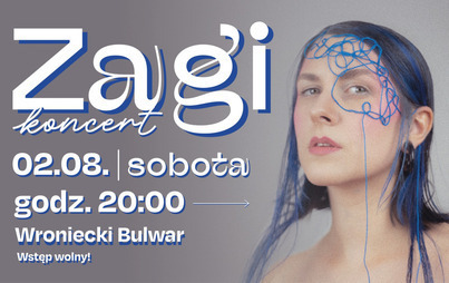 Zdjęcie do ZAGI &ndash; koncert na bulwarze 