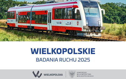 Zdjęcie do Zachęcamy do wzięcia udziału w badaniu mobilności!