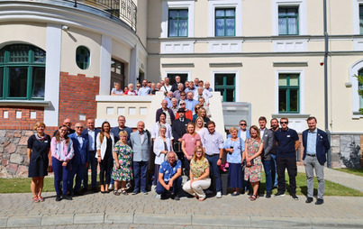 Zdjęcie do Regionaliści z Wielkopolski po raz kolejny spotkali się w Skrzynkach