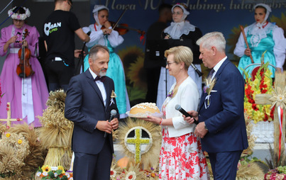 Zdjęcie do Wsp&oacute;lnie podziękowaliśmy za tegoroczne plony