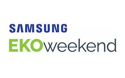 Zdjęcie do Samsung EKOweekend już niedługo!