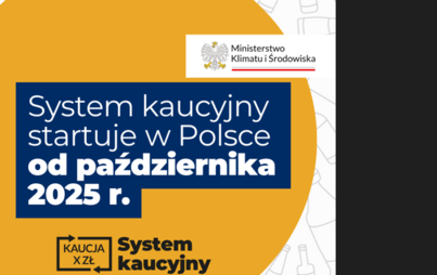 Zdjęcie do System kaucyjny od października