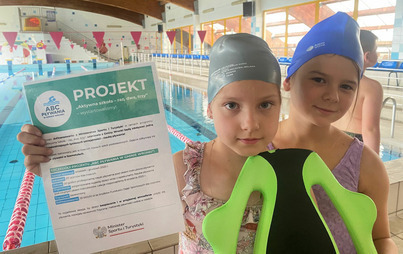 Zdjęcie do  Projekt &bdquo;Aktywna szkoła &ndash; raz, dwa, trzy&rdquo; &ndash; wystartowaliśmy!