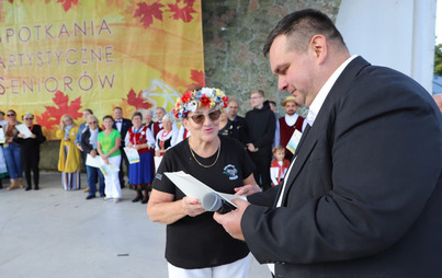 Zdjęcie do 23 Spotkanie Artystyczne Senior&oacute;w w Międzyzdrojach już za nami!