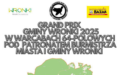 Zdjęcie do Grand Prix Gminy Wronki 2025 &ndash; startuje już 17 października