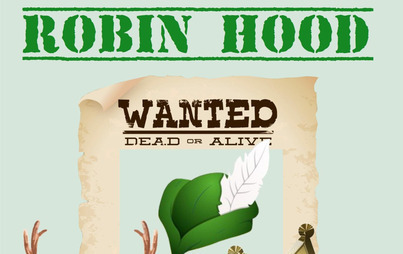 Zdjęcie do Spektakl młodszej grupy Odgrywanych Kapsli &ndash; &bdquo;Robin Hood" 
