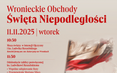 Zdjęcie do Niech żyje Niepodległa Polska!