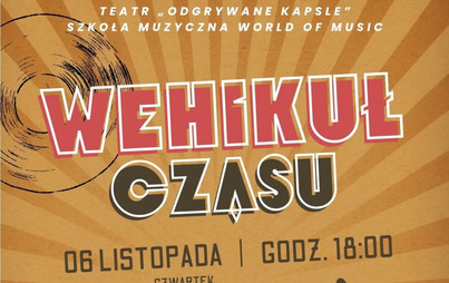 Zdjęcie do Wehikuł czasu 