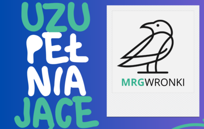 Zdjęcie do Przedłużamy zgłoszenia do MRGW!