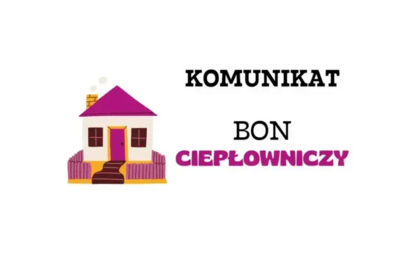 Zdjęcie do Ogłoszenie dotyczące bonu ciepłowniczego
