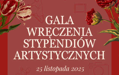 Zdjęcie do Informacja dla stypendyst&oacute;w 