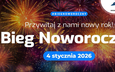 Zdjęcie do Zapisy na Bieg Noworoczny 