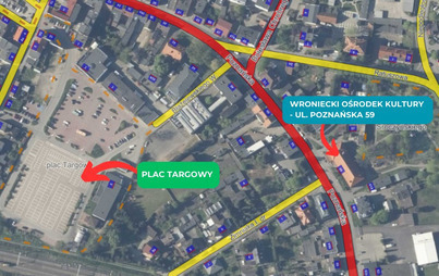 Zdjęcie do Spotkanie Noworoczne Burmistrza &ndash; prosimy zaproszonych gości o parkowanie na Placu Targowym