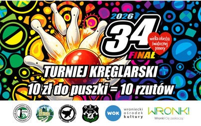 Zdjęcie do Turniej Kręglarski &ndash; WOŚP