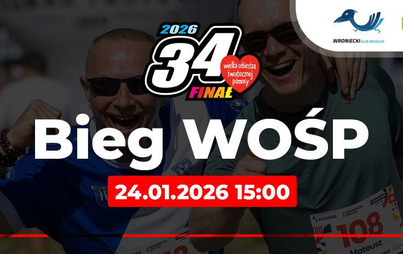 Zdjęcie do Bieg i Marsz Nordic Walking &ndash; WOŚP