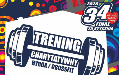 Zdjęcie do Trening charytatywny Hydrox/CrossFit &ndash; WOŚP