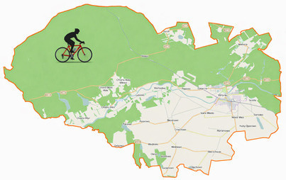 Zdjęcie do Wybudujemy ścieżki rowerowe!