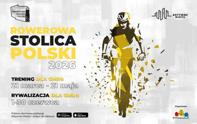 Zdjęcie do Wronki Rowerową Stolicą Polski! 