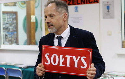 Zdjęcie do Podziękowaliśmy sołtysom za ich zaangażowanie