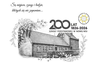 Zdjęcie do 200 lat Szkoły Podstawowej w Nowej Wsi