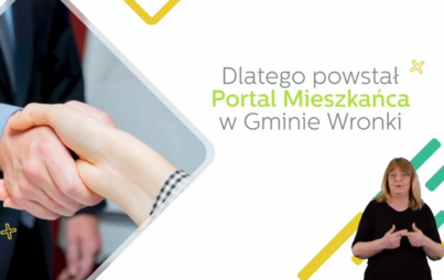 Zdjęcie do E-usługi publiczne dla mieszkańc&oacute;w i przedsiębiorc&oacute;w gminy Wronki &ndash; cyfryzacja administracji z unijnym wsparciem!