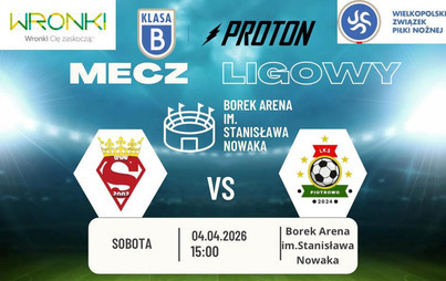 Zdjęcie do Mecz: Śr&oacute;dmieście Wronki vs LKS Piotrowo