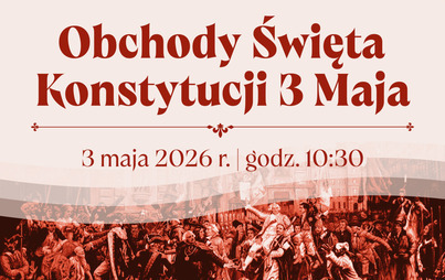 Zdjęcie do Wronieckie Obchody Święta Konstytucji 3 Maja