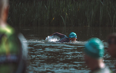 Zdjęcie do Samsung City Triathlon: Nowe Wyzwania w Centrach 4 Miast!