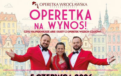 Zdjęcie do Operetka na Wynos w Parku Cyryla Sroczyńskiego!