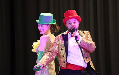 Zdjęcie do Operetka na Wynos oczarowała wroniecką publiczność! 