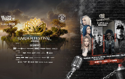 Zdjęcie do Beatsfest i Garden Festival już 3 i 4 lipca w naszym mieście 