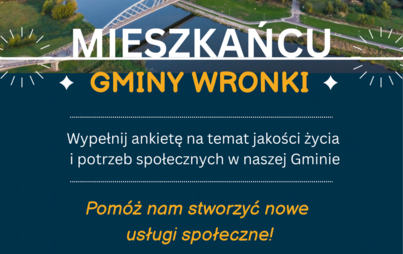Zdjęcie do Pom&oacute;ż nam stworzyć nowe usługi społeczne!