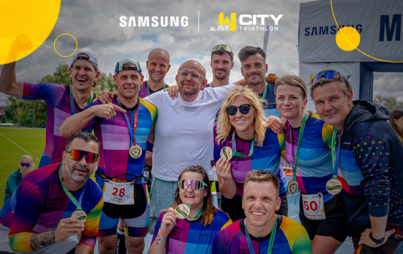 Zdjęcie do Samsung City Triathlon już w najbliższą niedzielę we Wronkach! 