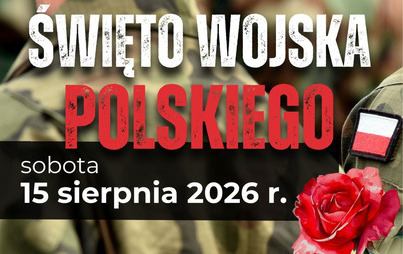 Zdjęcie do Wronieckie obchody Święta Wojska Polskiego 
