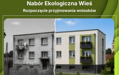 Zdjęcie do Ekologiczna wieś &ndash; spotkanie informacyjne