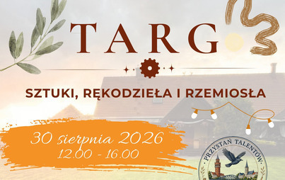Zdjęcie do Targ Sztuki, Rękodzieła i Rzemiosła w Karolewie