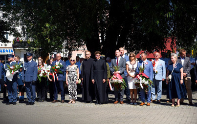 Zdjęcie do Wronieckie obchody Święta Wojska Polskiego