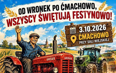 Zdjęcie do Festyn Rolniczy &bdquo;Traktorem przez wieś&rdquo;