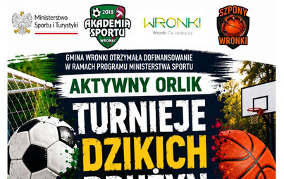 Zdjęcie do Turniej Dzikich Drużyn &ndash; 27 września 