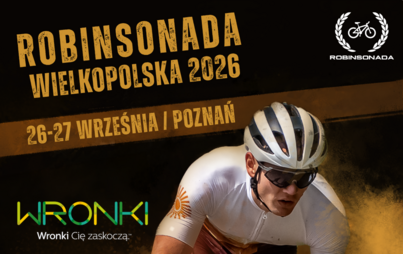 Zdjęcie do Robinsonada - przestrzeń, w kt&oacute;rej rodzi się charakter!
