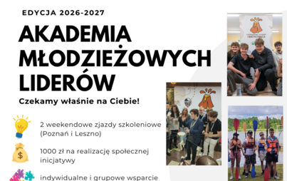 Zdjęcie do Młodzieżowe Wulkany Partycypacji