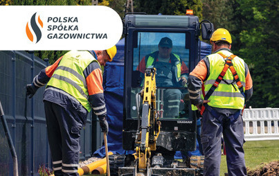 Zdjęcie do Zgłoś prace i pracuj bezpiecznie &ndash; zasady pracy w pobliżu infrastruktury gazowej