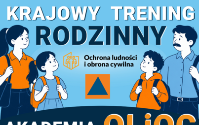 Zdjęcie do  17 października przyjdź na Krajowy Trening Rodzinny 