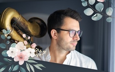 Zdjęcie do  Koncert z okazji Dnia Kobiet: Jan Adamczewski Kwartet