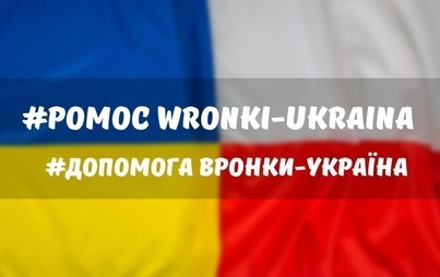 Zdjęcie do Wsp&oacute;lna pomoc dla obywateli Ukrainy
