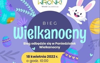 Zdjęcie do VI Grand Prix Wronek &ndash; zapisy na Bieg Wielkanocny