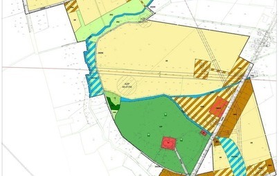 Zdjęcie do Plan miejscowy dla Biezdrowa i Wartosławia &ndash; wyłożenie