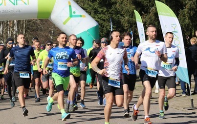 Zdjęcie do Lany Poniedziałek rozpoczęliśmy na sportowo! 
