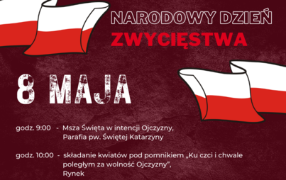 Zdjęcie do Wronieckie obchody Narodowego Dnia Zwycięstwa